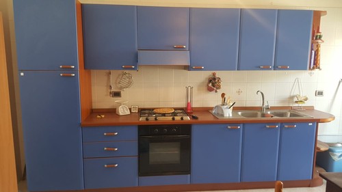Cucina componibile completa - cucina,