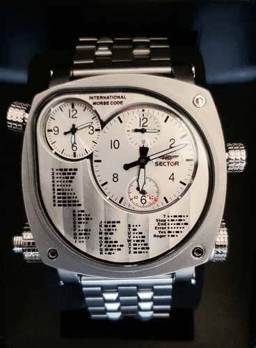 Orologio sector compass - orologio,