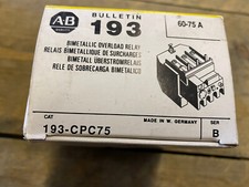 193-CPC75 Allen Bradley -