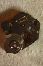 Lemania 1341 1345 chronograph - lemania,