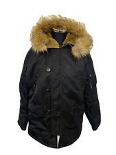 ALPHA INDRUSTRIES GIUBBOTTO UOMO COAT MAN JHD1380