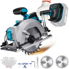 Sega circolare a batteria per Makita 18 V al litio, mini sega circolare a mano s