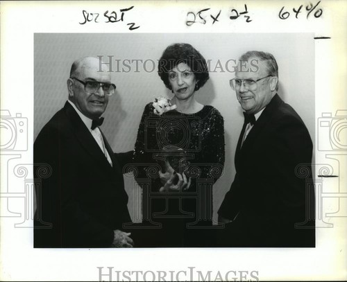 1991 press photo denis - denis, j