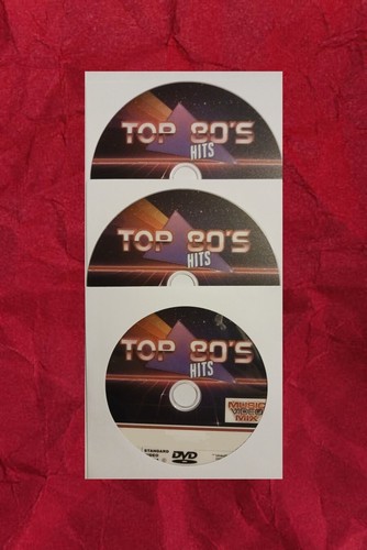 Top 80s pop music - 80s, 3