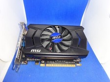MSI GeFORCE GTX 750 TI 2GB