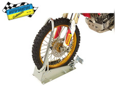 Cavalletto Bloccaruota Moto