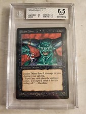 Juzam Djinn 1993 MTG Arabian
