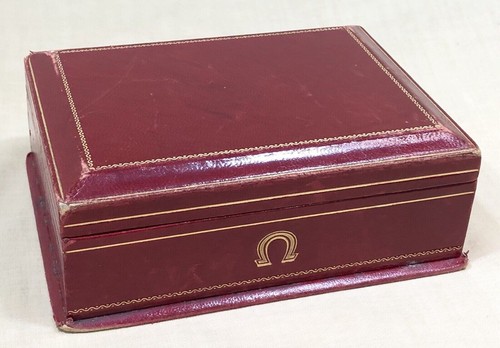 Omega 1950 s box - 1950's, 60's