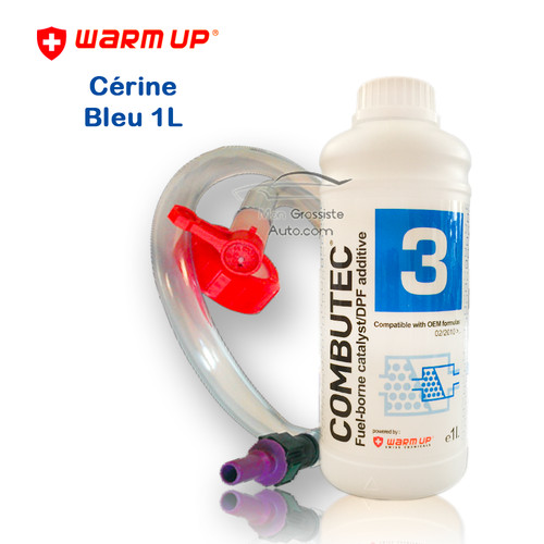 Additif fap cérine bleu - additif,