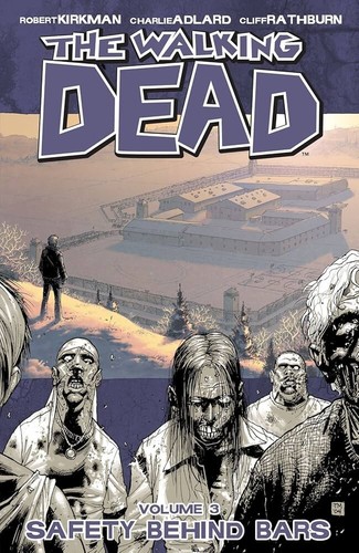 Walking dead volume - walking,