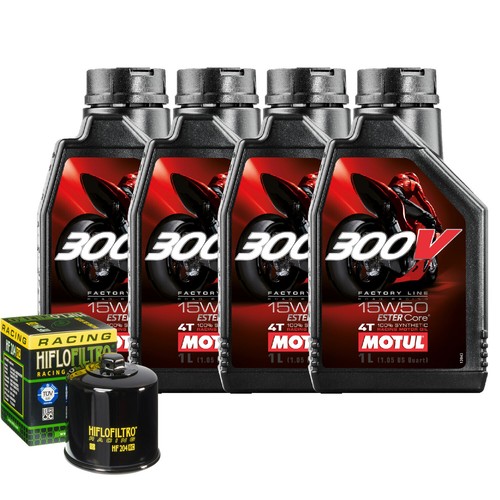 Kit tagliando olio motul - kit,
