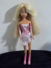 Winx Club FLORA Charmix Doll Bambola Poupee Giochi Preziosi-(BA1)