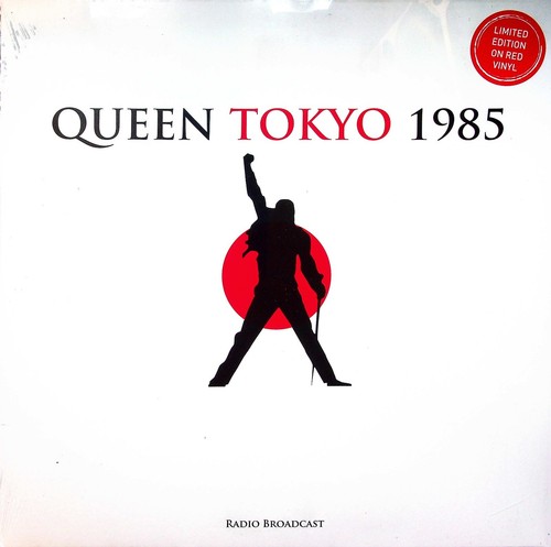 Queen live tokyo may - live, (may