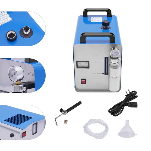 Generatore fiamma gas 400w - 400w, 95l