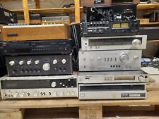 OFFERTA: Sony PCM R500		, Kenwood KE-7090		, Sansui AU 6900		e altri ancora