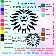 ADESIVO STICKERS AUTO MOTO
