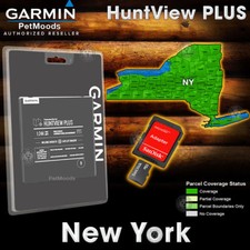 Garmin HuntView PLUS Mappa NEW