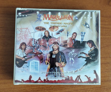 CD - MARILLION - THE THIEVING