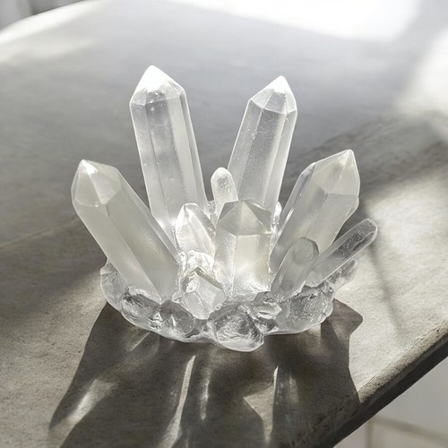 Kryptonite clear crystal resin - crystal,