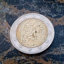 2 Euro - France - Fr - 2008 -