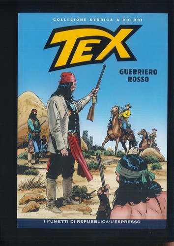 Tex collezione storica colori - tex,