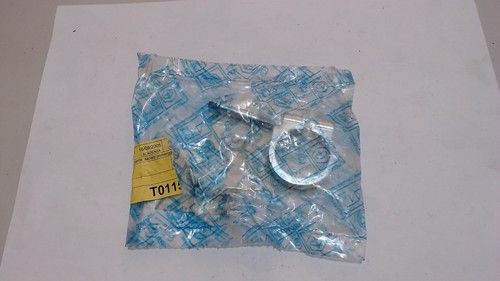 Fascetta serraggio carburatore - fascetta,
