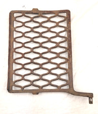 Antica macchina da cucire a pedale Singer in ghisa - pedale