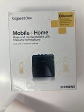 SIEMENS Gigaset One Cell Phone