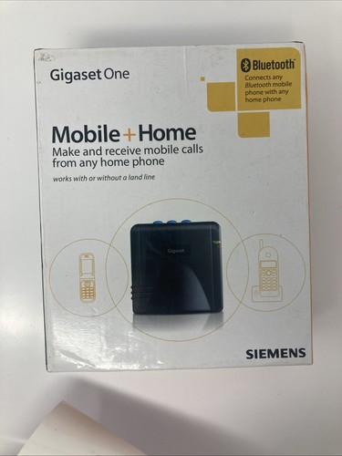 Siemens gigaset one cell phone - one,