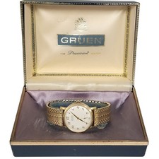 Orologio vintage Gruen
