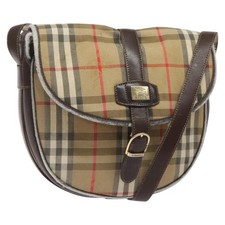 Burberrys Nova Check Shoulder