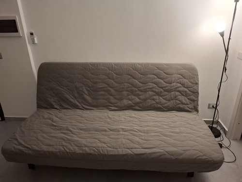 Divano letto posti usato - 3,
