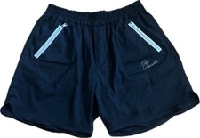 Club Paradise Black Shorts