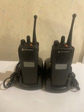 2x Motorola XTS2500 800MHz P25