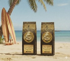 2 pk Hawaii ROYAL 100% KONA