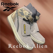 Sneakers Reebok Alien FV5062 29 cm fondo di magazzino con speciale scatola stealth