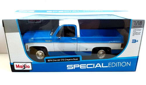 Maisto special edition - edition, 1:18