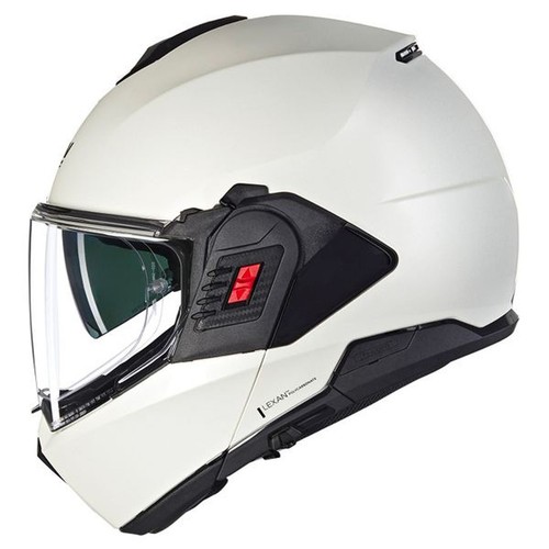 Casco modulare reversibile
