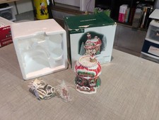 Dept 56 POLO NORD 2002 Elf