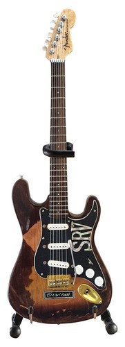 Replica chitarra srv model - replica,
