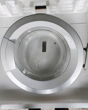 Oblò Porta Di Ricambio Per Lavatrice Smeg  Mod. WHT610EIT Usato 