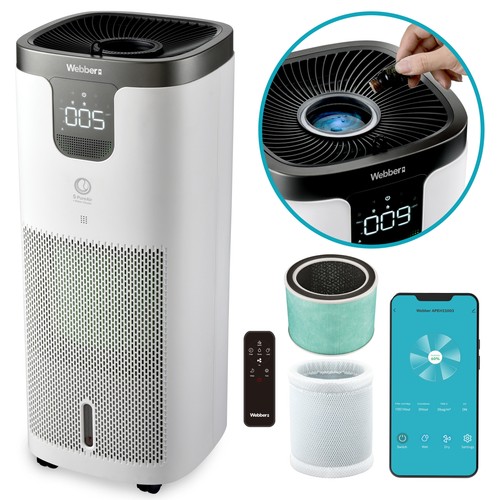 Purificatore aria - purificatore, d'aria