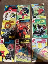 fumetti vintage L'UOMO MASCHERATO