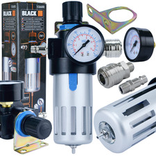 Regolatore di Pressione 1/4"