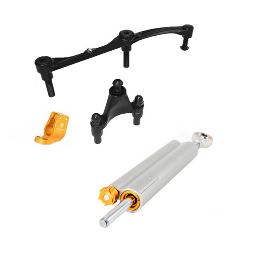 Kit ammortizzatori sterzo - ammortizzatori, di