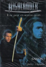 Film - Highlander: Saison 1