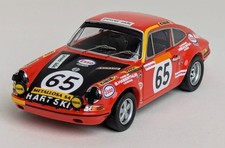 Porsche 911 S #65, Le Mans