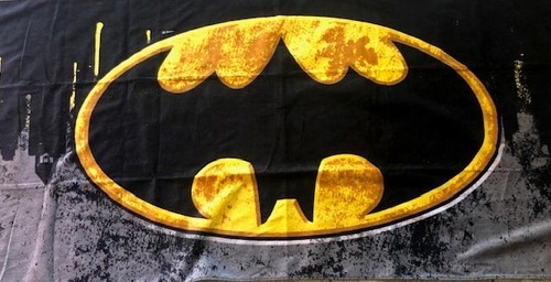 Comics batman logo - comics,