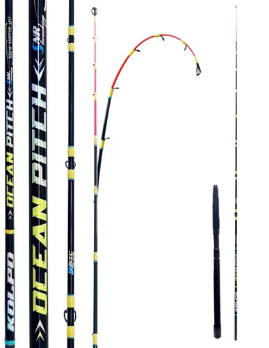 Kolpo ocean pitch canna - ocean,