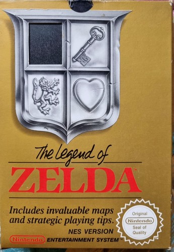 The legend zelda - legend, of